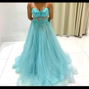 Formal Dress by Camille La Vie